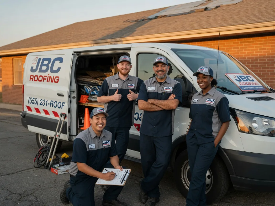 Roof Replacement company in Indiana